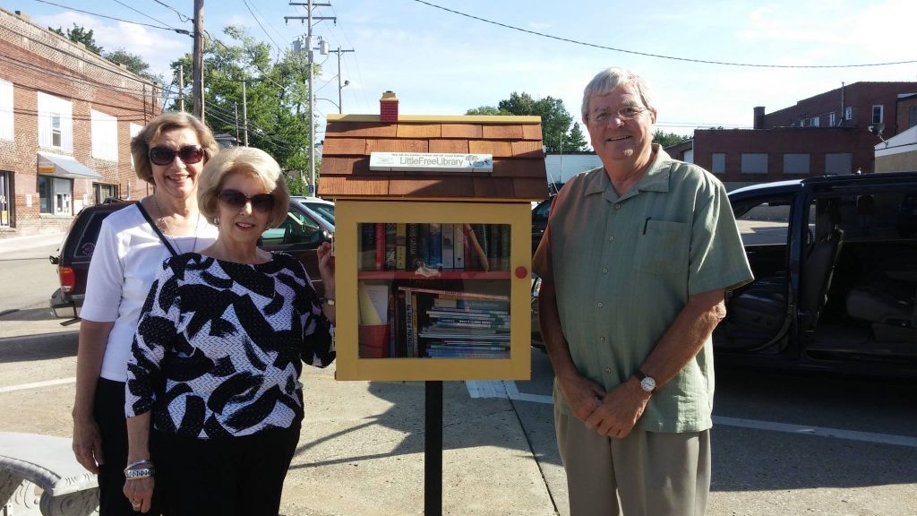 Harrisburg Little Free Library